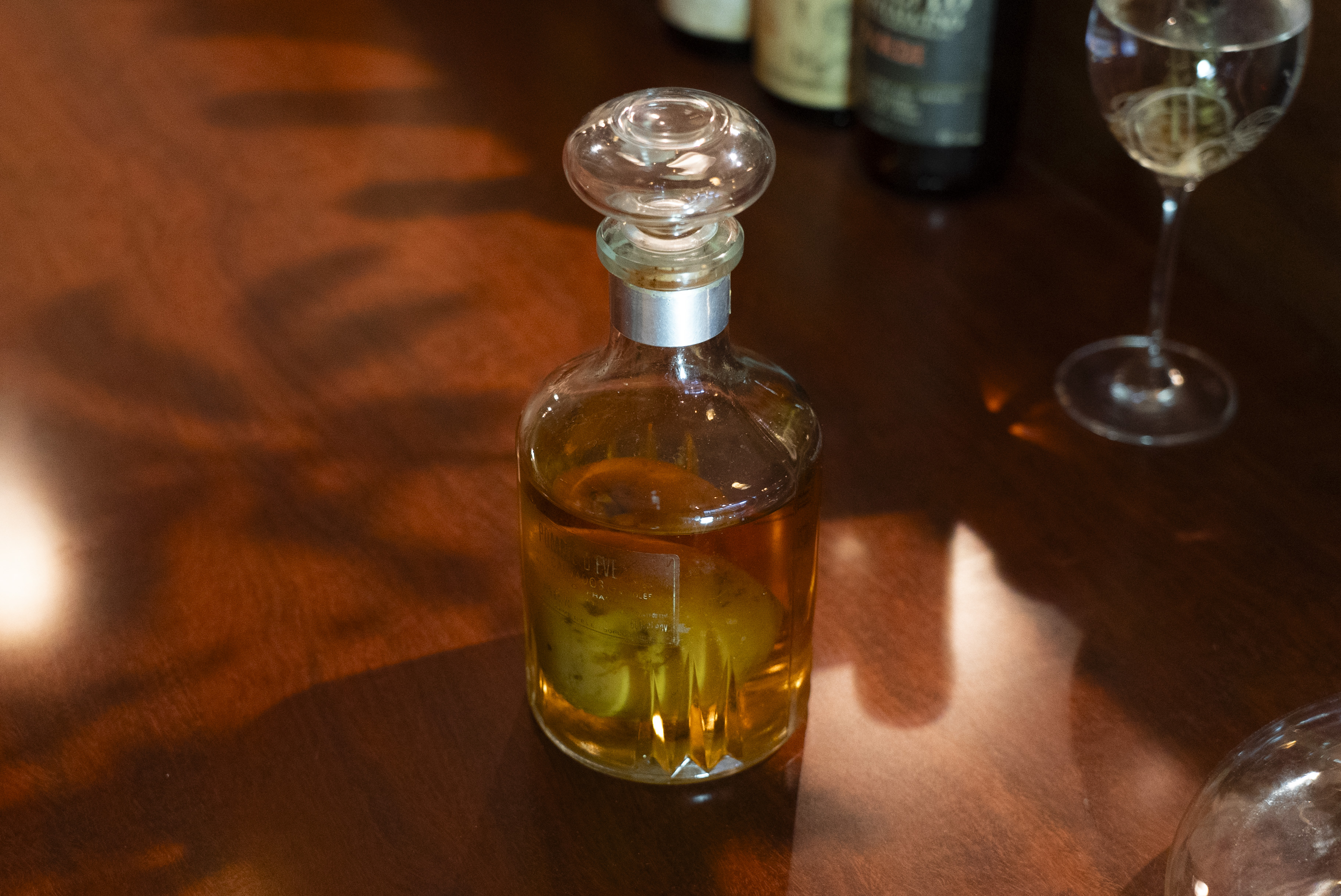 料理とのマリアージュ